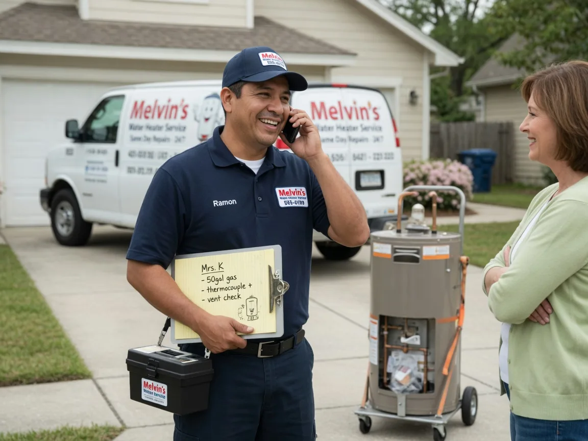 Water Heater Repair Lake Placid, FL FAQs